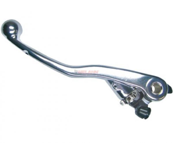 ZAP Kupplungshebel kpl. mit Versteller Magura 09-21, silber