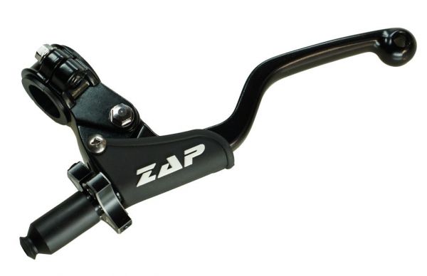 ZAP Kupplungs-Griff V2 komplett, schwarz