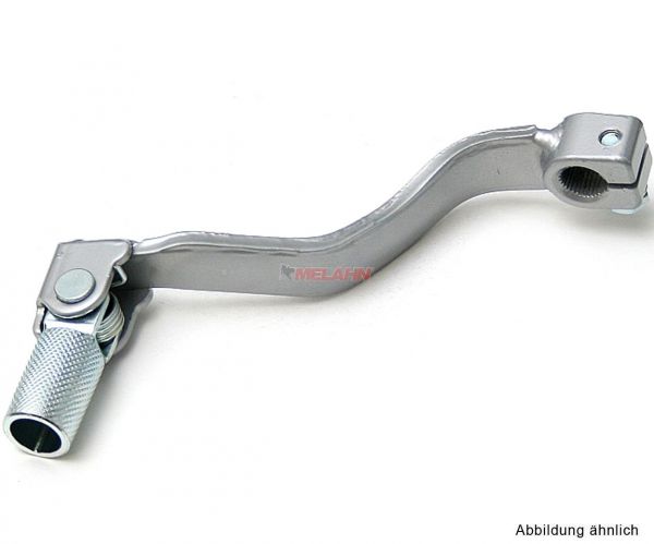 M-CAX Alu-Schalthebel klappbar CR 125