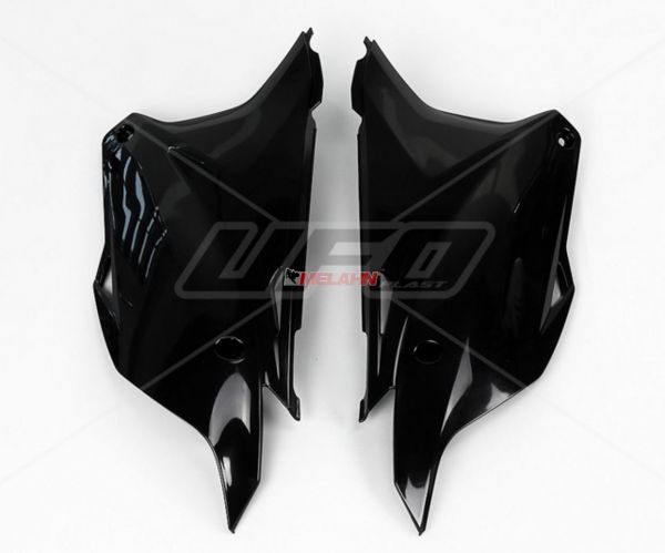 UFO Seitenteile (Paar) KX 85 14-, weiß