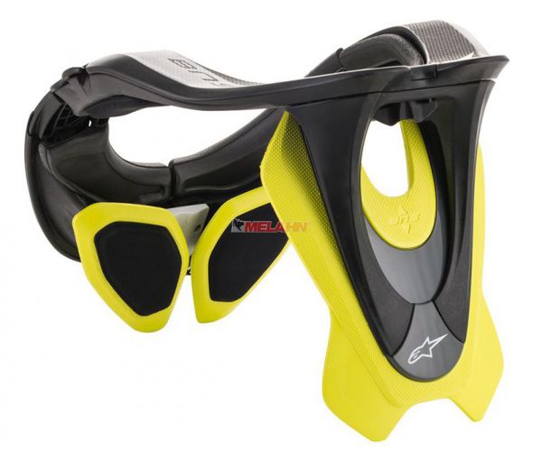 Alpinestars Neck Brace Nackenschutz BNS Tech 2 Motocross Enduro BMX MTB