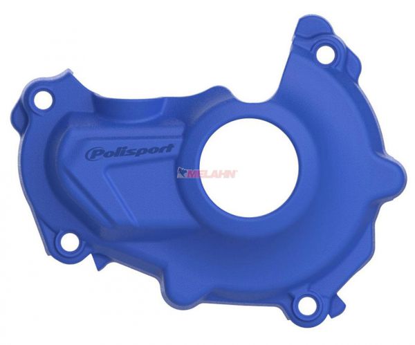 POLISPORT Zündungsdeckelschutz FC 250/350 14-15, blau
