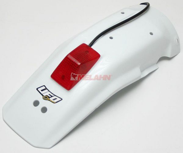 UFO Kotflügel hinten, XR2000rot