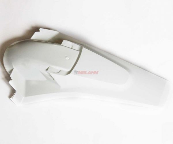 POLISPORT Kotflügel hinten HUSQVARNA FE/TE 17-19, weiß