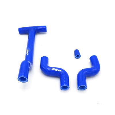 ZAP Kühlerschlauch-Set für BETA RR 350/390/430/480 2020-, blau