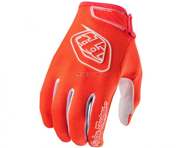 TROY LEE DESIGNS Handschuh: Air Glove, orange