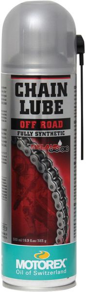 MOTOREX Enduro Kettenspray, 56ml
