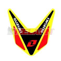 ONE Kotflügelaufkleber vorne RMZ 250 10-18