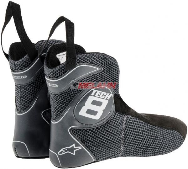 ALPINESTARS Innenschuh Tech 8 RS/light (Paar)