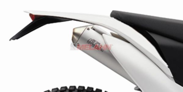 KTM Kotflügel hinten, Freeride E-SX, weiß
