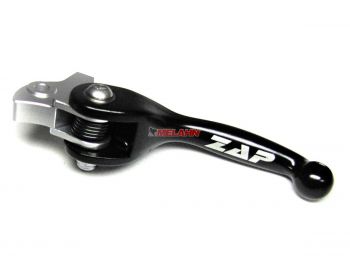 ZAP FLEX Kupplungshebel Für Simson - Klappbar & Verstellbar In Schwarz