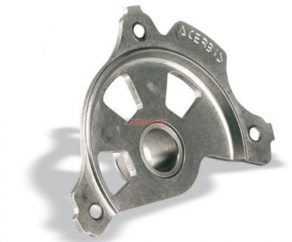 ACERBIS Aluminium-Anbausatz vorne: X-Brake, YZ 04- / YZF/WR 04-13