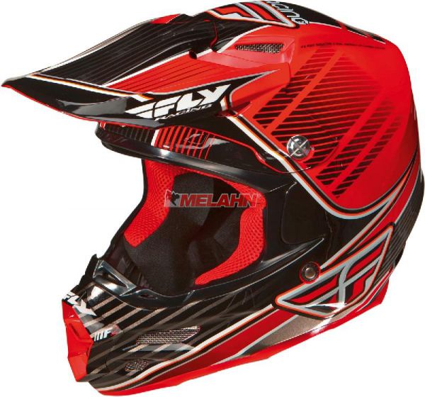 FLY Helm: F2 Carbon Replica, Canard