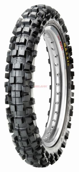 MAXXIS Reifen: M-7305 Maxxcross IT, 120/100-18 R 68M