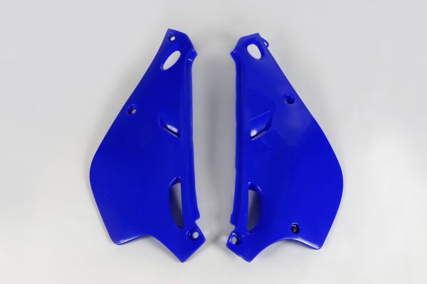 UFO Seitenteile (Paar) für YAMAHA YZ 80 1993-2001, blau