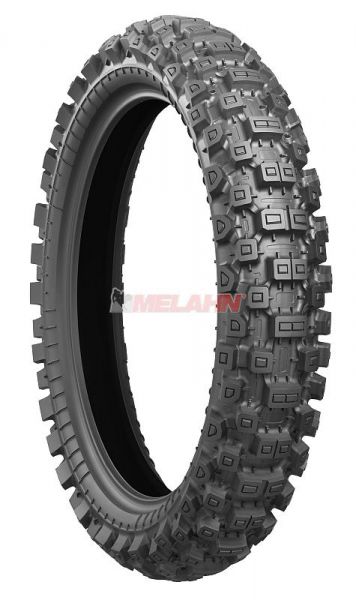 BRIDGESTONE Reifen: X40 110/90-19