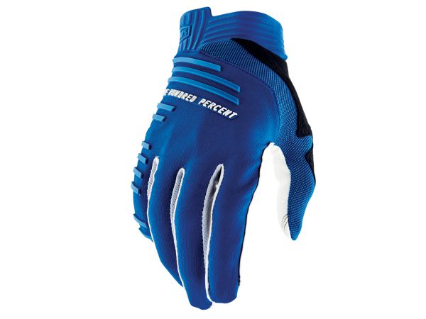 100% Handschuh: R-Core, slate blue
