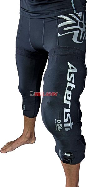 ASTERISK Knee Brace Hose: Zero Grafity