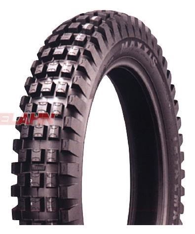 MAXXIS Reifen: Trial M-7320 Trialmaxx, 4.00-18 R 64M (mit Straßenzulassung)