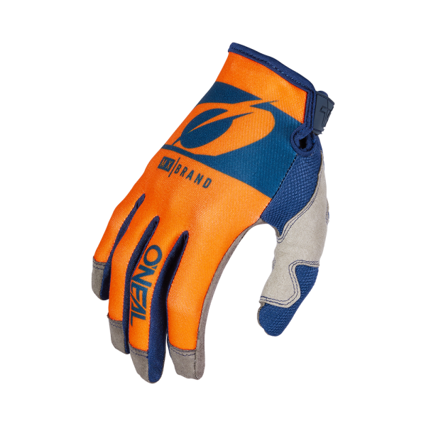 ONEAL Handschuh: Mayhem Rider V.23, orange/blau