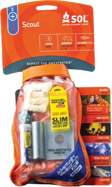 KLIM Survival Pak