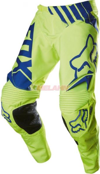 FOX Hose: 360 Savant, neon-gelb, Gr.36