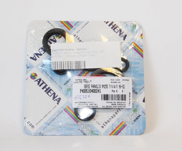 ATHENA Motor-Dichtring-Satz RM250 99-02