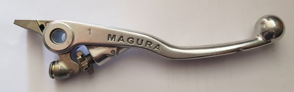 MAGURA Flex-Bremshebel kurz mit Versteller, 123mm lang (HUSQVARNA 24013002000 ab 2018)