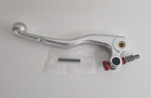 EMGO Factory-Kupplungshebel mit Schraube (Magura) für KTM SX/EXC 2003-2008, kurz