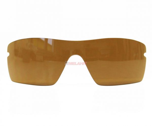 FOX Ersatzglas für Sonnenbrille The Duncan Sport, bronze