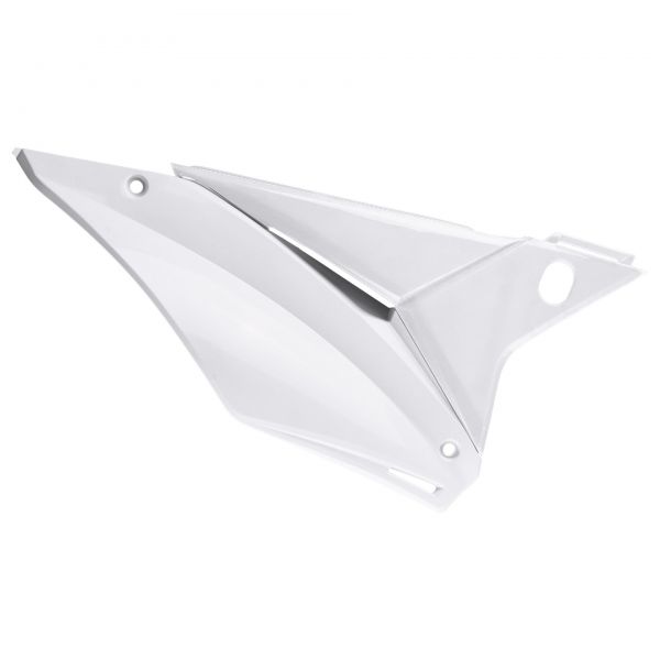 POLISPORT Seitenteile (Paar) für SHERCO 250-500 SE-R/SEF-R 2017-2024, weiß