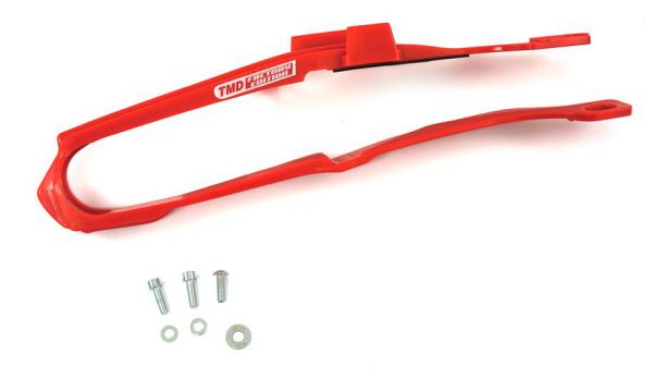 T.M. DESIGNWORKS Schwingenschleifer, Honda CRF 250 18-19 / 450 17-18, rot