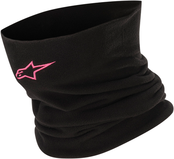 ALPINESTARS Halswärmer, schwarz/pink