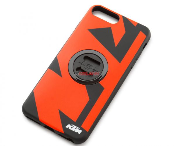 KTM Smartphonehülle iphone 6/7/8, schwarz/orange