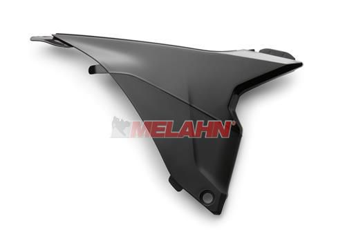 KTM Filterkastenwand rechts, SX/SMR 13-15 / 250 SX 2016, schwarz