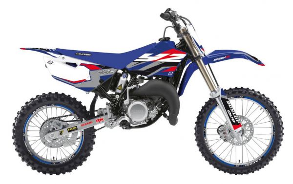 BLACKBIRD Dekor-Kit: Dream 5 für YAMAHA YZ 85 2015-2021