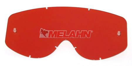 KTM Ersatzglas: Racing / Gravity-FX, orange