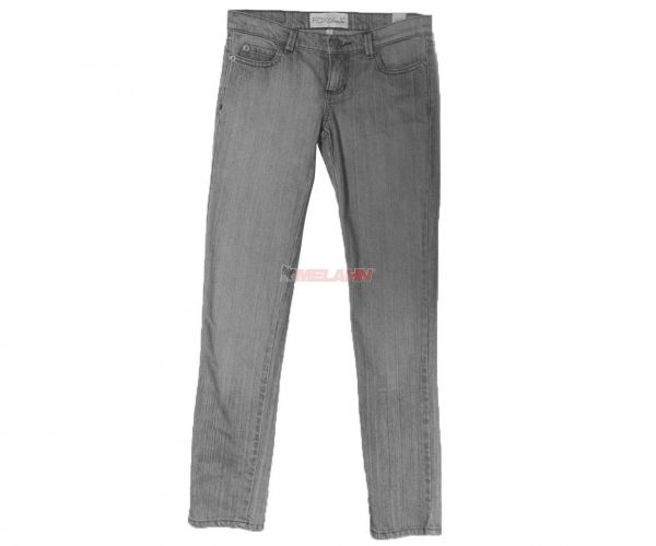 FOX Girls Jeans: Jett, grau, Gr. 3/36