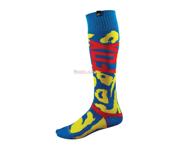 FOX Socken: Coolmax® (Paar), dünn, gelb