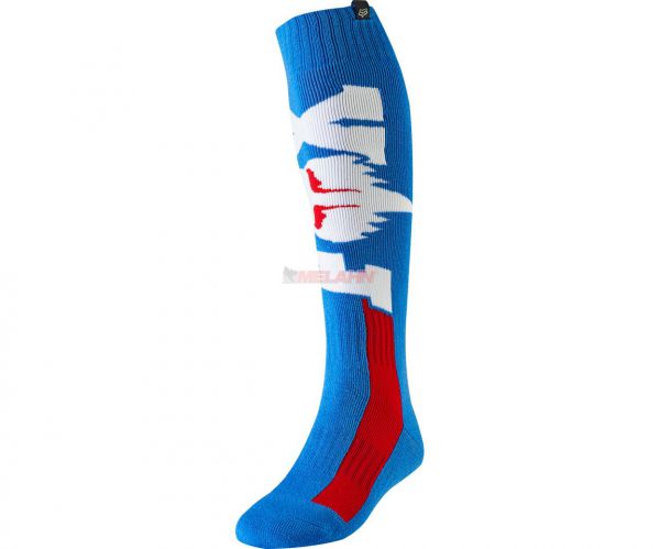 FOX FRI Thick Sock Cota, blau