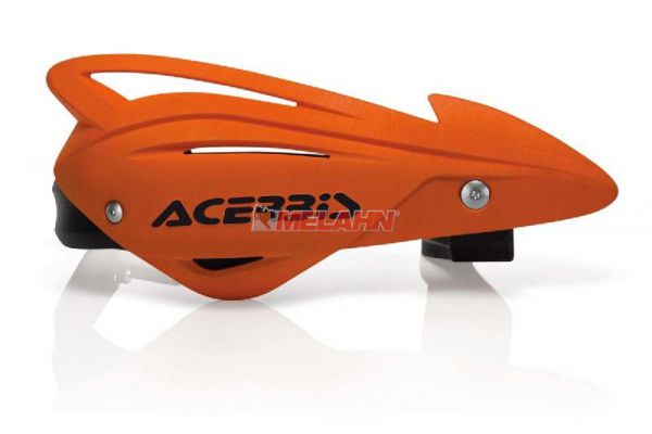 ACERBIS Handprotektor (Paar): Tri Fit, orange