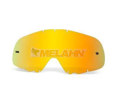 OAKLEY Spiegelglas Crowbar, fire iridium (rot)