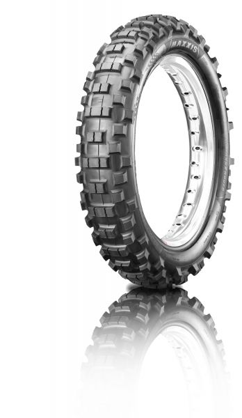 MAXXIS Reifen: Enduro F.I.M. M-7324 Maxxenduro SOFT, 140/80-18 R 70R (mit Straßenzulassung)