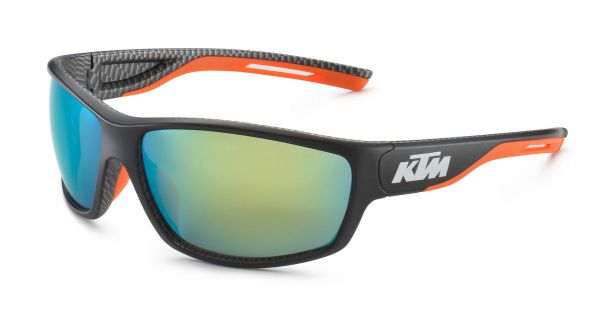 KTM Sonnenbrille: Pure Shades, schwarz