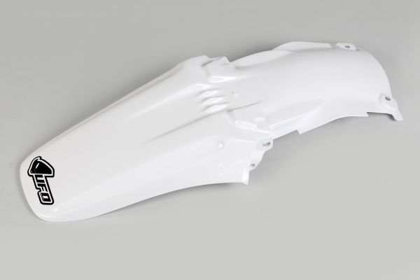 UFO Kotflügel hinten für YAMAHA YZ 80 1993-2001, weiß