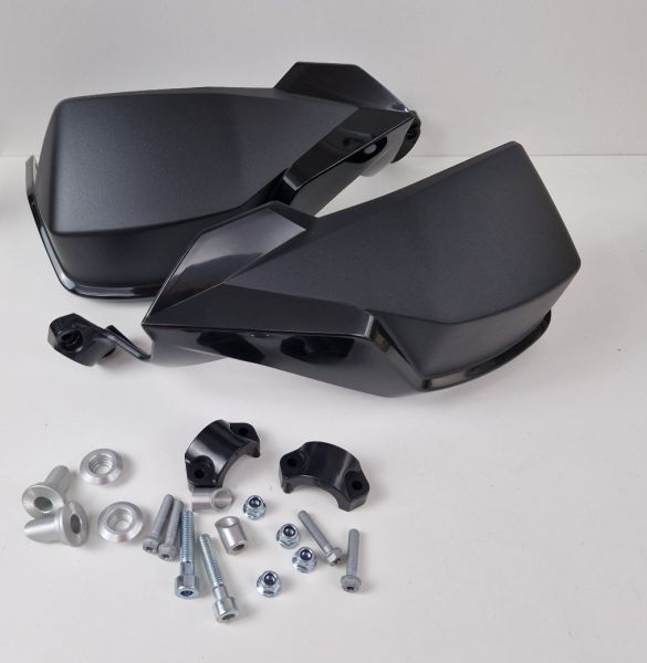 KTM Handprotektoren (Paar) für 990 SM-T 2009-2013, schwarz