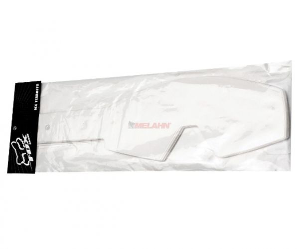 FOX Abreißfolien 20 Stück Roll-Off Ripn Roll, Main/Main Pro