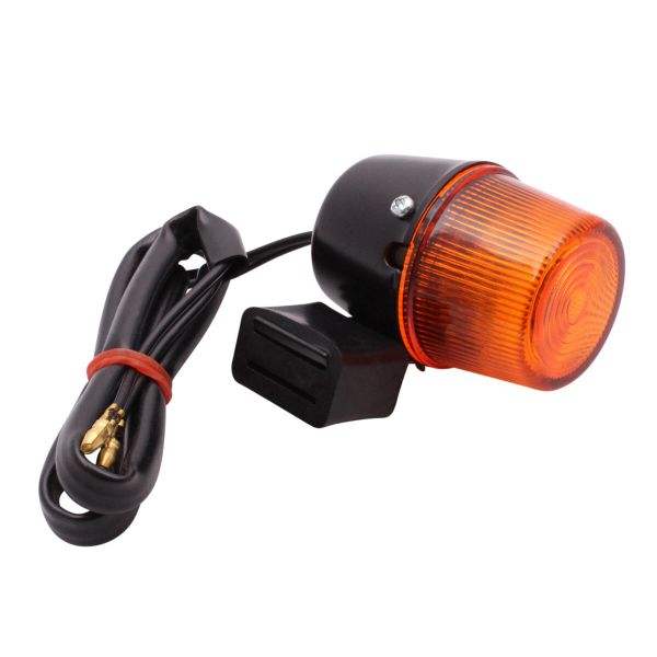 EMGO Blinker für YAMAHA TT 350/600 1983-1992 vorne rechts, schwarz