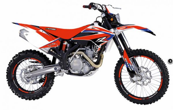 BLACKBIRD Dekor-Kit: Dream 5 für BETA RR 250-525 2005-2009