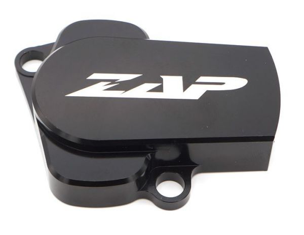 ZAP Aluminium-TPS-Schutz für KTM/HUSQVARNA SX-F 19- / SX 23-, schwarz